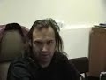 Blaze  Bayley registrazione Tenth Dimension album part. 2