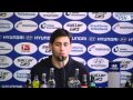 Pressekonferenz vor dem Spiel Erzgebirge Aue - FSV Frankfurt