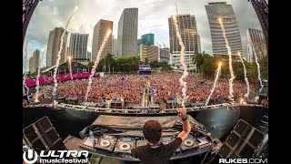 Oliver Heldens - Live @ Ultra Music Festival Miami 2015