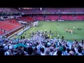 COXA VÍDEOS HD - Coritiba campeão no chiqueirão - atlético-pr 0 x 3 CORITIBA