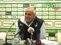 Air Avellino conferenza coach Pancotto 061109