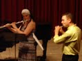 Rimsky-Korsakov - O Vôo do Besouro, para quarteto de flautas