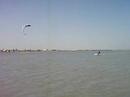 Fran�ois 14 ans, 20 noeuds, Waroo2 7m2 : les videos kitesurf