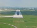 TAROM B737-300 landing at Munchen MUC-EDDM Rwy08R