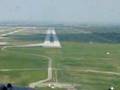 TAROM B737-300 landing at Munchen MUC-EDDM Rwy08R