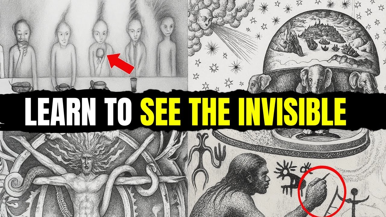 Why you MUST think in 4 dimensions (to change your reality)