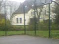straßen fußball in einswarden