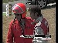 Heinz-Harald Frentzen DTM Crash