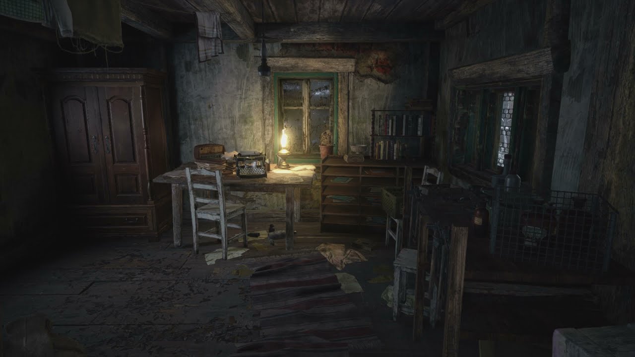 Resident Evil Village All File Locations (RE8) XLunargaming