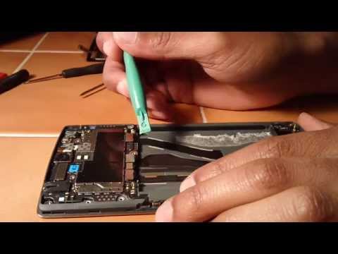 HOW TO: REPLACE ONEPLUS ONE SCREEN (OPO Disassembly Tutorial) EASY COMPLETE TEARDOWN