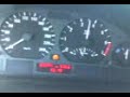 BMW E46 323i 0-100