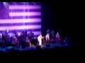 Rufus and Jason singing BML