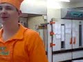 oranje bolster