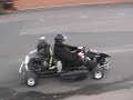 gocart with a yamaha r1 engine 1000cc