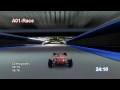 Trackmania Nadeo White Tracks A01 to A15 (Update Video)