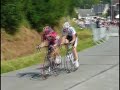 Benjamin Declercq Voorde koers aspiranten 2008