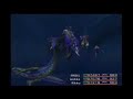 Final Fantasy X Battles - Shinryu Final Fantasy X Battles - Shinryu