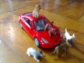 Toy Car Toy Animal