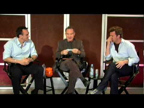 Hank Azaria - Matthew Perry and Hank Azaria both have two minutes to tell the same story. In truth the story happened to only one of them. Can you figure out