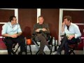 Matthew Perry vs Hank Azaria on Celebrity Liar in The Room Live
