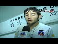 Colo-Colo le propinó otro 3-0 a Palestino en Copa Chile