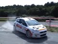 rallye ourense 2007   san pedro de rocas 1ª pasada