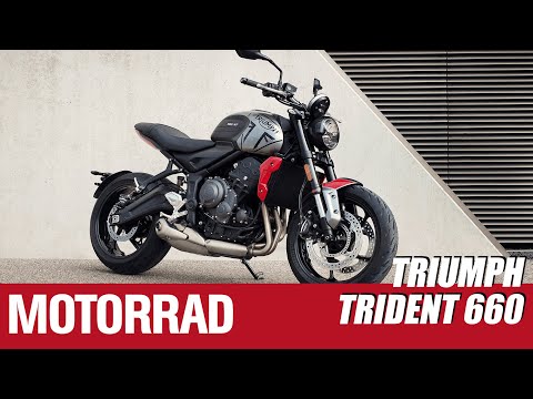 Triumph Trident 660 - Mit 81 PS für Ein- und Aufsteiger