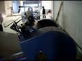 creasing and cutting machine
