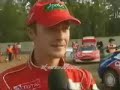 rally crash