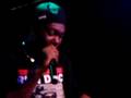 Dizzee Rascal - Stand Up Tall @ Highline Ballroom, NYC