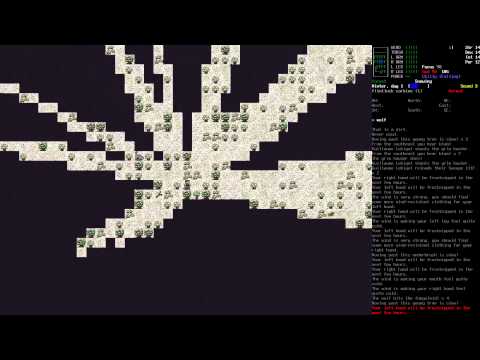 Silver's Cataclysm:DDA 0.B Let's Play:Season 1 Part 1