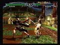 V�deo Soul Calibur 3 Mike (Outkast) vs James 12 Setsuka v Xianghua