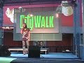 Lorelei singing \"For Good\" at Citywalk\ Lorelei singing \"For Good\" at Citywalk\