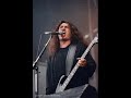 Slayer - Tom Araya - Warning the Security and Fans