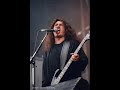 Slayer - Tom Araya - Warning the Security and Fans