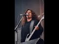 Slayer - Tom Araya - Warning the Security and Fans