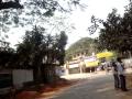 Walking from Grameen Bank to Maer Achol shelter for street children