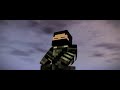 "Never Give Up" A Minecraft Original Music Video ♪