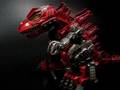 videos de ゾイド動画 シャア専用ゴジュラスギガ　ZOIDS 格闘モード