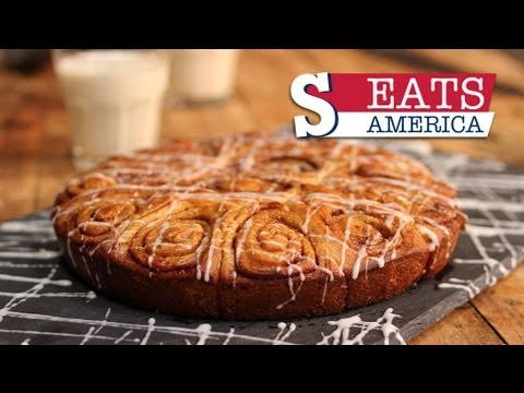 CINNAMON ROLLS RECIPE - SORTED EATS