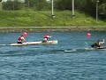 2008 National Concrete Canoe Men\