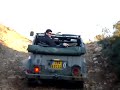KUBEL essai sur un terrain de 4/4