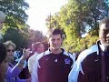 UNA Lion Walk