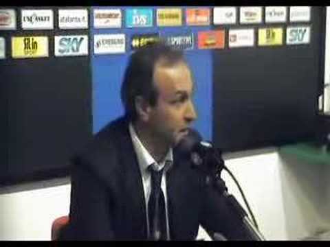 Marino commenta Atalanta - Udinese