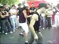 cali et jey jey a la technoparade2007
