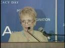 Jane Powell's Speech at Arts Advocacy Day 2007