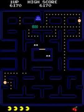 pacman game