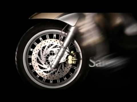 Piaggio Beverly Official Video