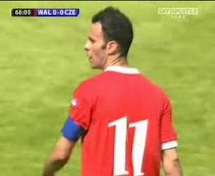 Despedida a Ryan Giggs