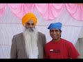 Sant Baba Ranjit Singh Ji (Dhadrian Wale) in Yuba City,CA